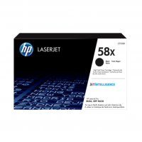 Toner HP LaserJet Negro 58X - CF258X (SI)