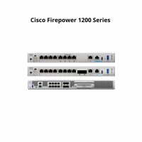 Cisco Firepower 1200 Series (SI)