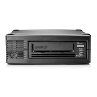 HPE StoreEver LTO-9 Ultrium 45000 External - BC042A  (SI)