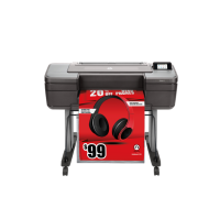 Plotter HP DesignJet PostScript Z6 de 24