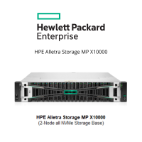 HPE Alletra Storage MP X10000 (SI)