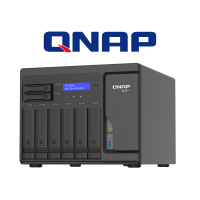NAS QNAP Tower TS-H886-D1602 de 8 BAHIAS (SI) -   