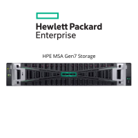 HPE MSA GEN7 Storage Series (SI)