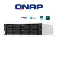 NAS QNAP 3U de 22 BAHIAS (SI) TS-h2287XU-RP