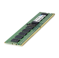 HP 8GB (1x8GB) Dual Rank x8 PC3L-10600 (DDR3-1333) 647909-B21 (SI)