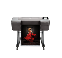 Plotter HP DesignJet PostScript Z9+ de 24