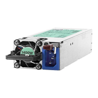 HPE Power Supply 1400W Platinum for Gen 9 (SI)