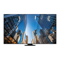 Pantalla 4K serie QEC de 98