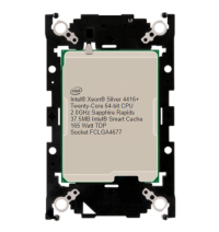 HPE Intel Xeon-Silver 4416+ 2.0GHz 20-core  - P49611-B21