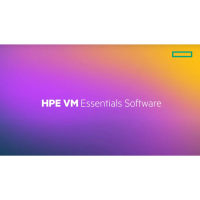 HPE VM Essentials (SI)