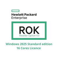 Microsoft Windows Server Standard 2025 by HPE (SI)