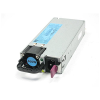 HPE 460W Hot Plug Power Supply Kit - Gen 8 (SI)