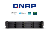 NAS QNAP ZFS 2U de 18 BAHIAS (SI)