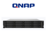 NAS QNAP 2U de 12 BAHIAS (SI)  TS-1232PXU-RP