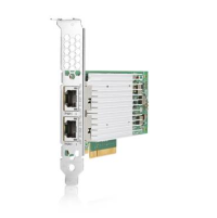 HPE Ethernet 10Gb 2-port BASE-T BCM57416 Adapter - 813661-B21 (SI)