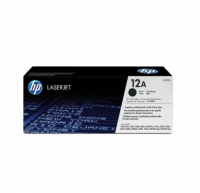 Toner HP LaserJet Negro 12A - Q2612A (SI)