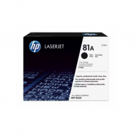 Toner HP LaserJet Negro 81A- CF281A (SI)