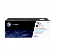 Toner HP LaserJet Negro 17A  - CF217A (SI)