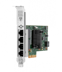 Intel I350‑T4 1 Gb 4 puertos BASE‑T  HPE (SI) - P21106-B21