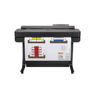 Plotter HP DesignJet T650 de 36" - 5HB10D