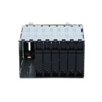 HPE DL380 Gen9 Additional 8SFF Bay2 Cage/Backplane Kit (SI)