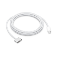 Cable USB-C to MagSafe 3 (2 m) - Silver (SI)