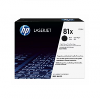 Toner HP LaserJet Negro 81X -CF281X (SI)