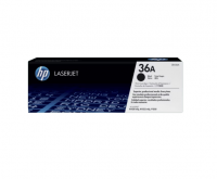 Toner HP LaserJet Negro 36A  - CB436A (SI)