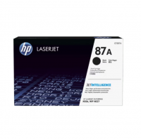 Toner HP LaserJet Negro 87A  -CF287A (SI)