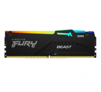 16 GB Kingston DDR5 de 6800 Mhz FURY BEAST RGB