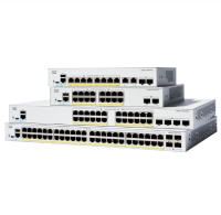 Cisco Catalyst C1200 Modelo C1200-24P-4G (SI)