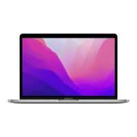 Apple MacBook pro 13″  M2 de 8C 10GPU 8 GB 256 GB Silver (SI)