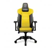 Silla Gaming Lambo Veneno Amarilla