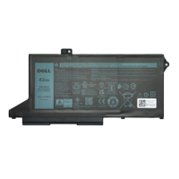 Bateria de 3 Celdas 42w/h para Latitude 5420 /5520 (SI)