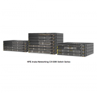 HPE Aruba Networking CX 6300 Series (SI)