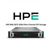 HPE MSA 2072 32Gb Fibre Channel SFF Storage - S3T81A (SI)