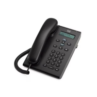 Teléfono SIP Cisco Unified 3905 (SI)