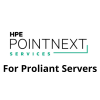 HPE Startup Services for HPE Servers (SI)
