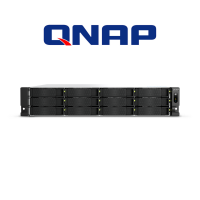 NAS QNAP 2U de 12 BAHIAS (SI)  TS-h1277AXU-RP