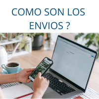Metodos de Envio (SI)