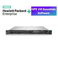 HPE DL360 G10+ -16 Cores 64GB 5 x 960 GB SSD Redundante + VM Essential (SI)