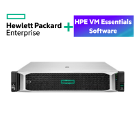 HPE DL380 G10+  - 12 Cores 64GB  2 x 2.4TB Redundante + VM Essential (SI)