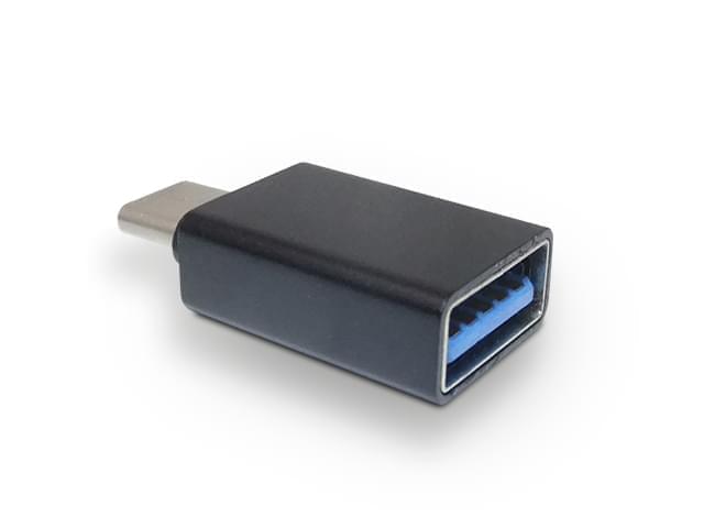 ADAPTADOR USB C MACHO A USB HEMBRA