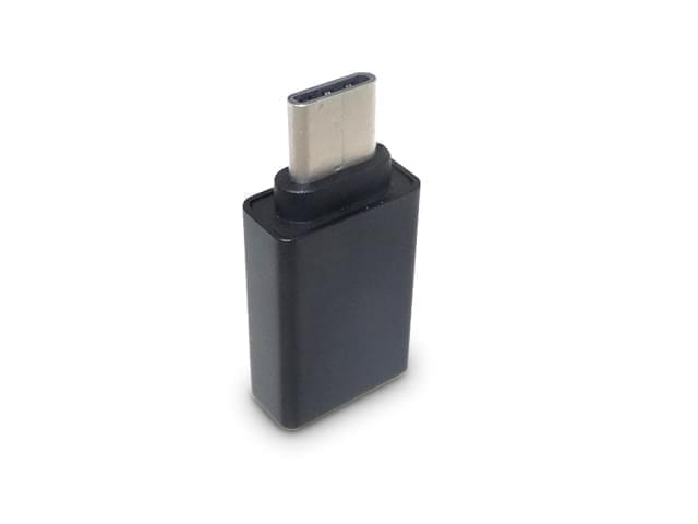 Adaptador USB C macho a USB hembra