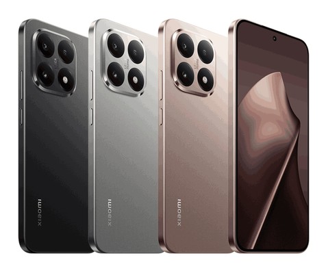 XIAOMI 15T 