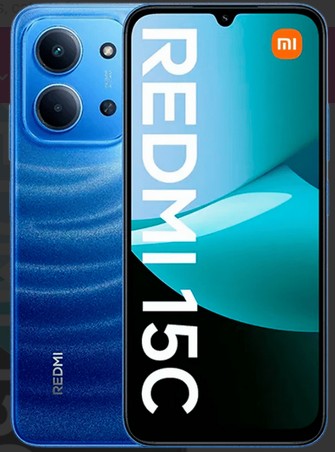 XIAOMI REDMI 15C 8GB | 256GB