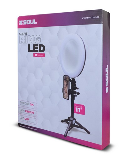 Selfie Ring LED 11