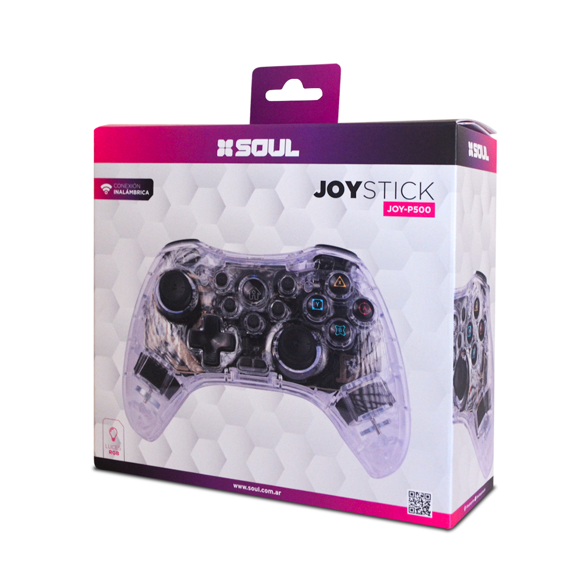 Joystick SOUL P500