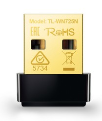 PLACA RED USB TP-LINK WN725N 11N 150MBPS NANO