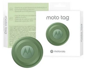 LOCALIZADOR MOTOROLA TAG JADE GREEN 